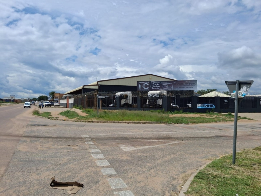 To Let Commercial Property for Rent in Ladine Limpopo
