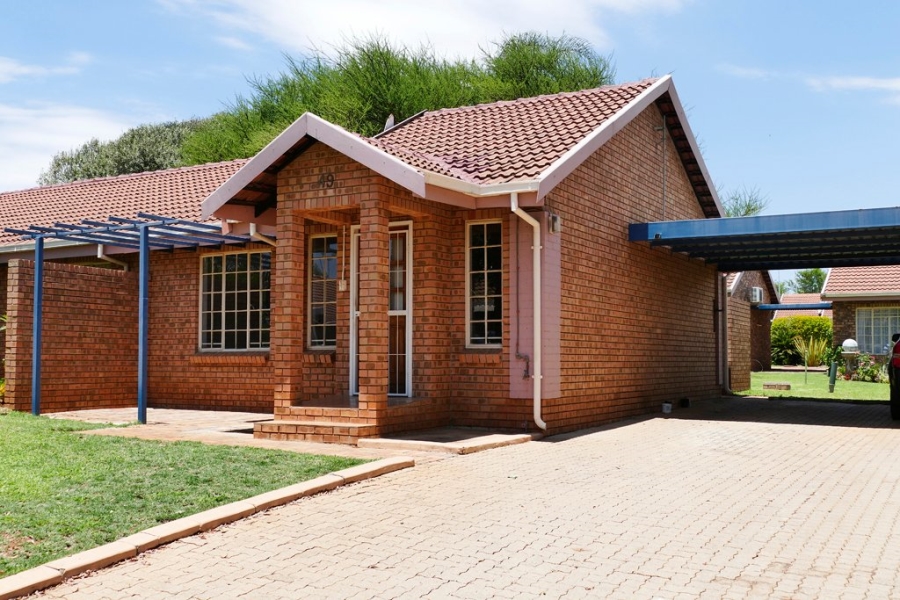 1 Bedroom Property for Sale in Koraal Retirement Village Limpopo
