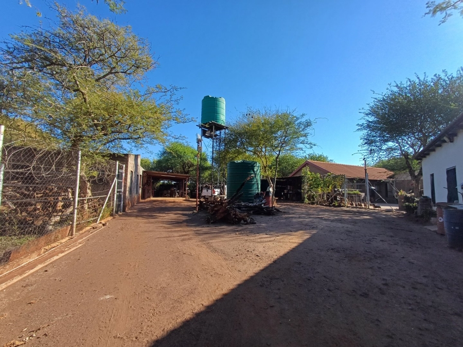 3 Bedroom Property for Sale in Wilderbeestaagte SH Limpopo