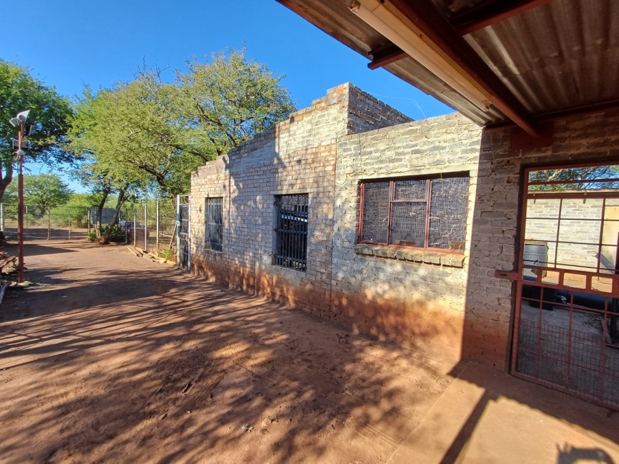 3 Bedroom Property for Sale in Wilderbeestaagte SH Limpopo