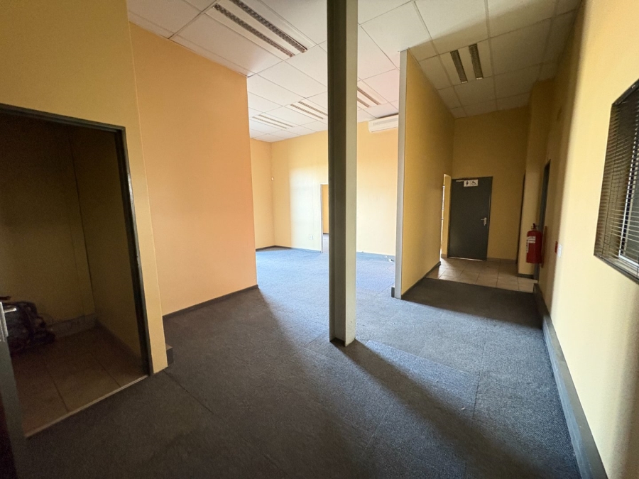 To Let commercial Property for Rent in Magna Via Industrial Limpopo