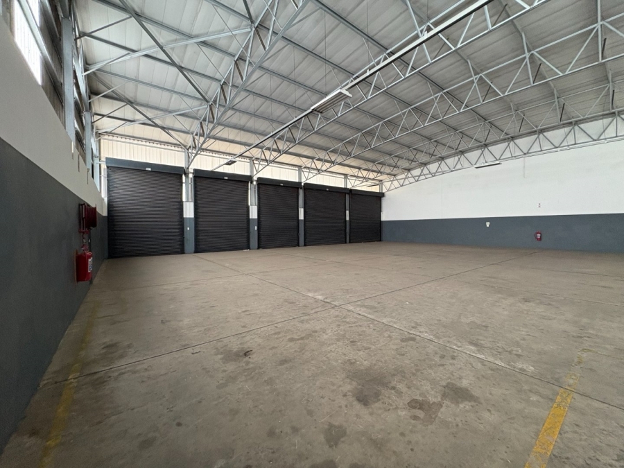 To Let commercial Property for Rent in Magna Via Industrial Limpopo