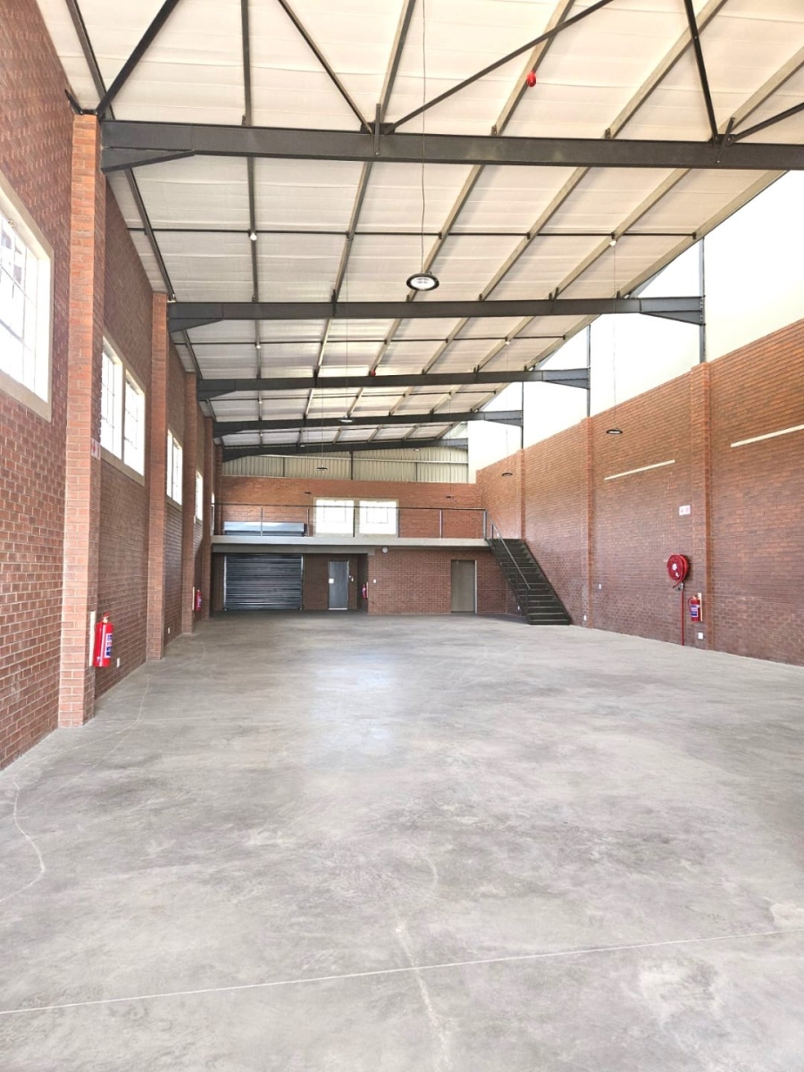 To Let commercial Property for Rent in Magna Via Industrial Limpopo