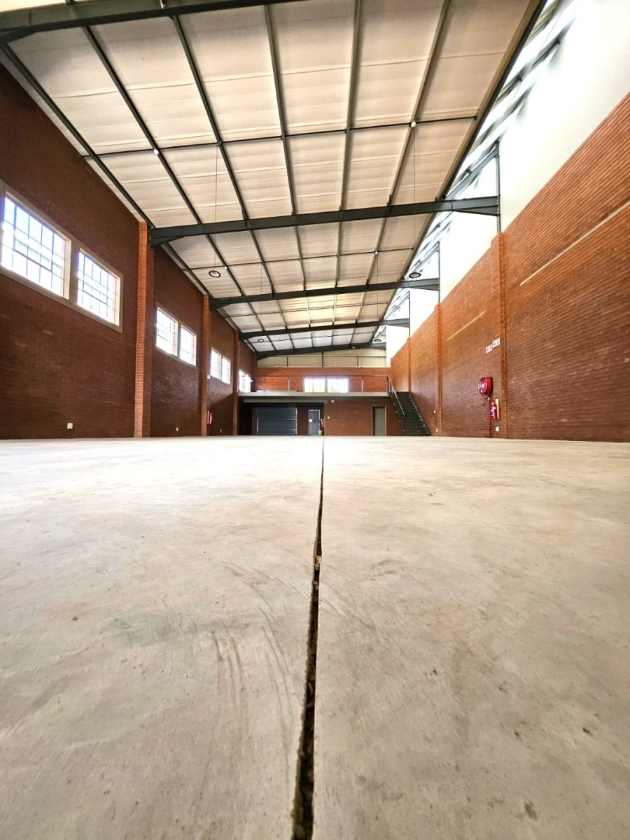 To Let commercial Property for Rent in Magna Via Industrial Limpopo