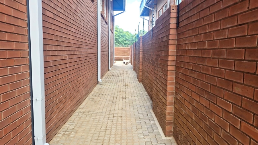 To Let commercial Property for Rent in Magna Via Industrial Limpopo