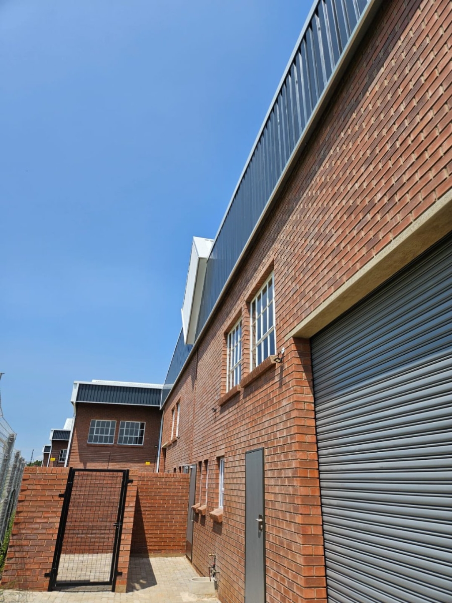 To Let commercial Property for Rent in Magna Via Industrial Limpopo