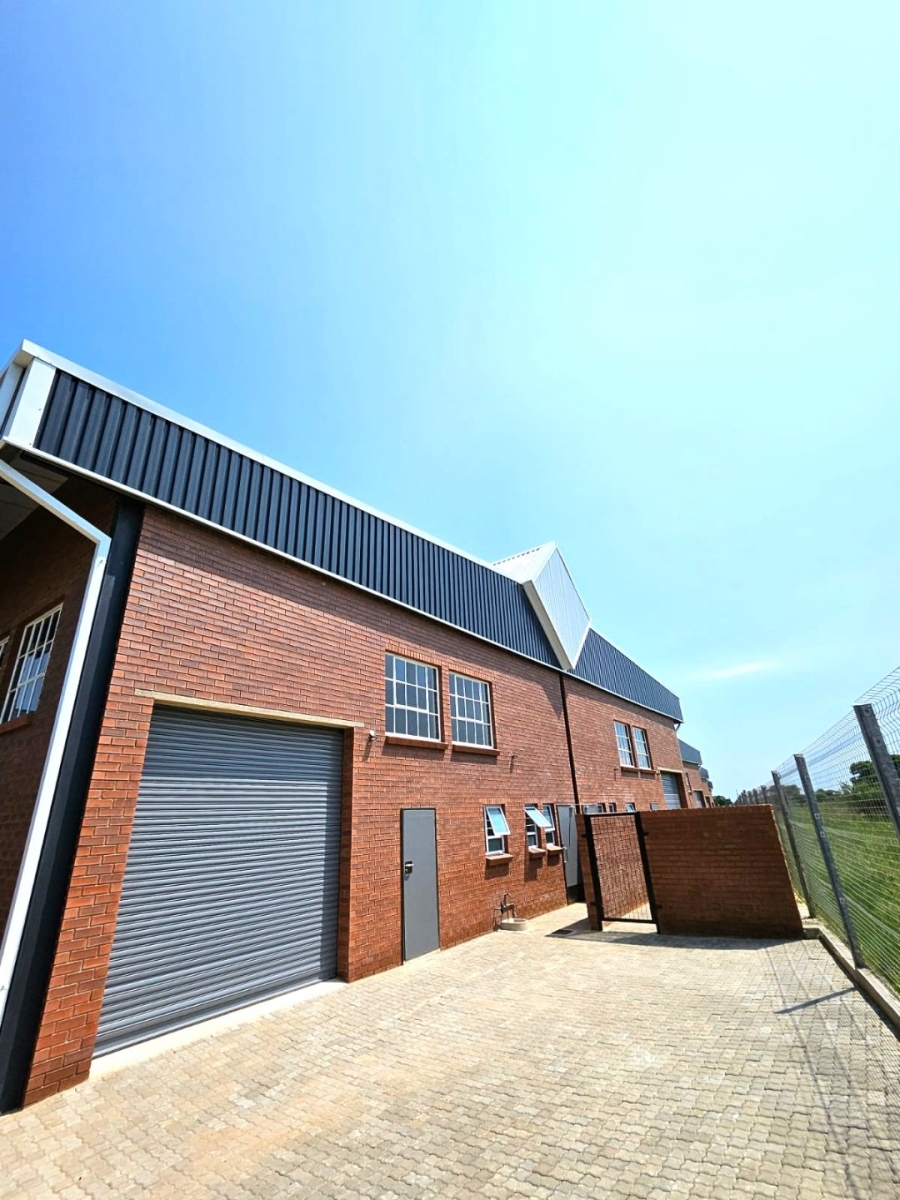 To Let commercial Property for Rent in Magna Via Industrial Limpopo