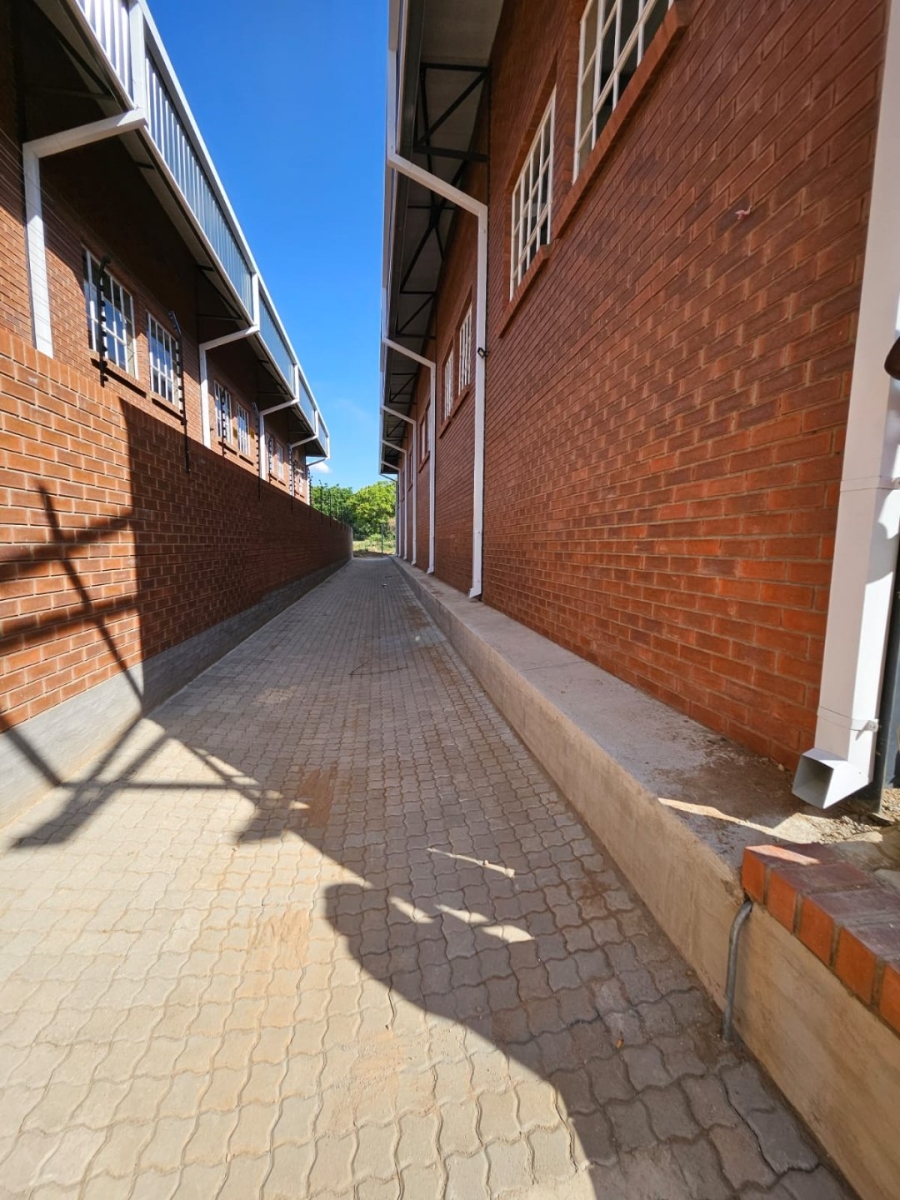 To Let commercial Property for Rent in Magna Via Industrial Limpopo