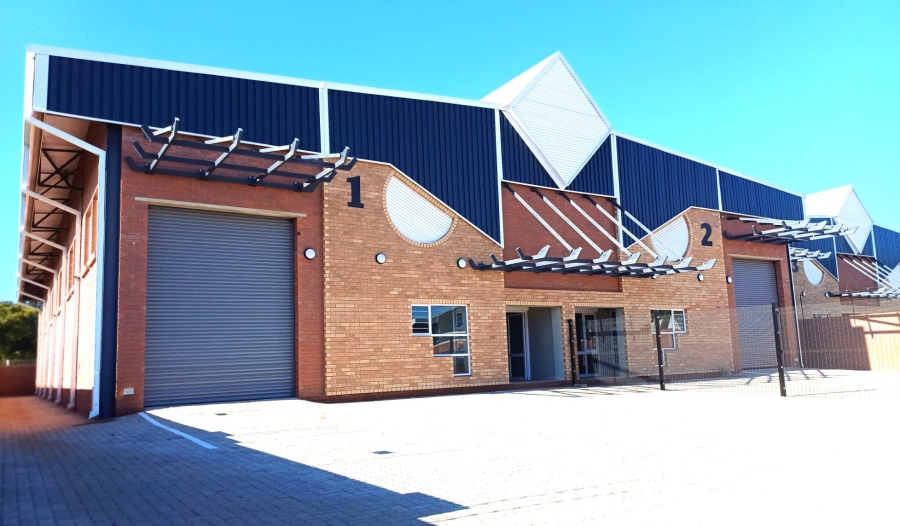 Commercial Property for Sale in Magna Via Industrial Limpopo