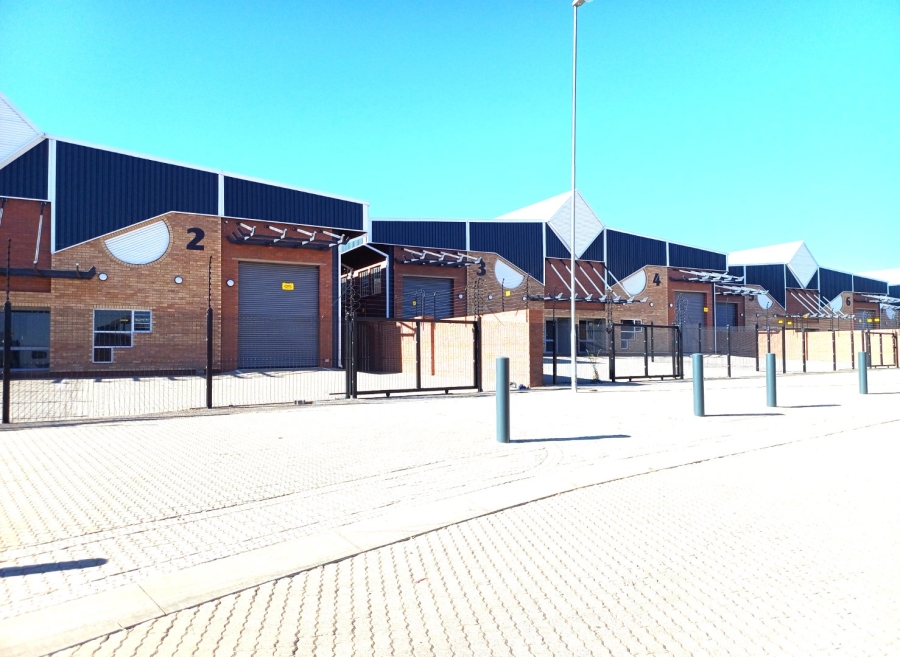 Commercial Property for Sale in Magna Via Industrial Limpopo