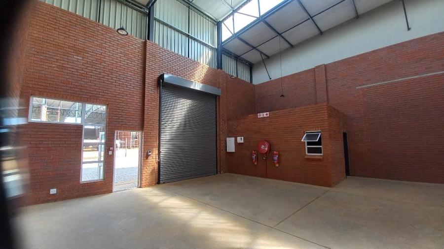 To Let commercial Property for Rent in Polokwane Industria Limpopo