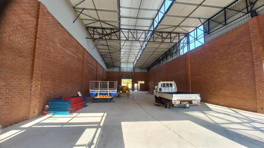 To Let commercial Property for Rent in Polokwane Industria Limpopo