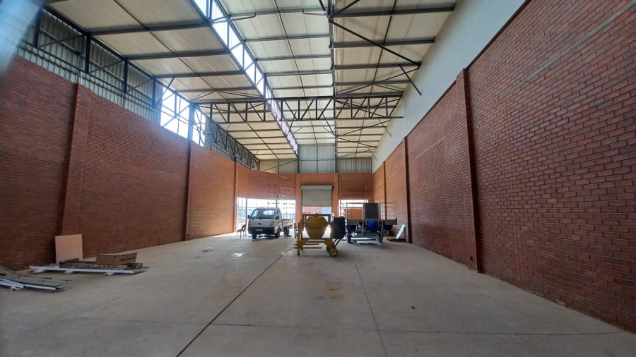 To Let commercial Property for Rent in Polokwane Industria Limpopo