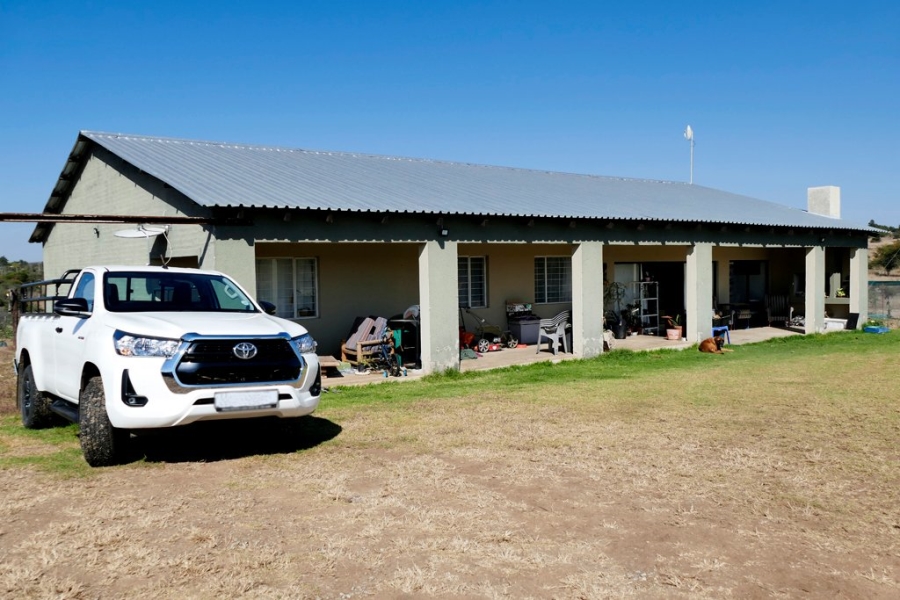 4 Bedroom Property for Sale in Leeukuil AH Limpopo