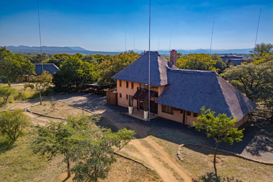 4 Bedroom Property for Sale in Zebula Golf Estate Limpopo