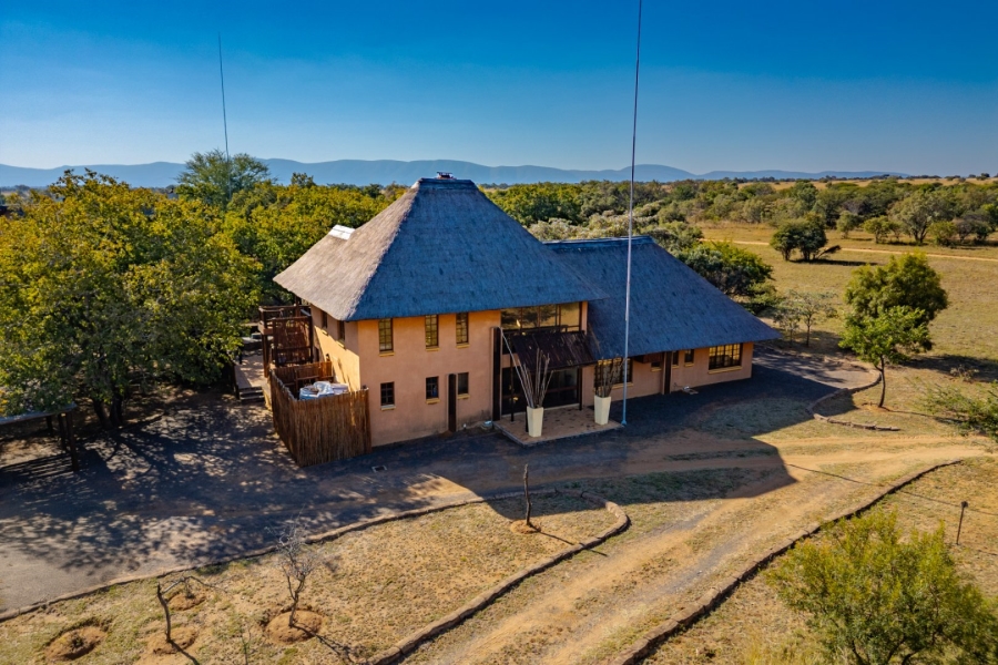 4 Bedroom Property for Sale in Zebula Golf Estate Limpopo