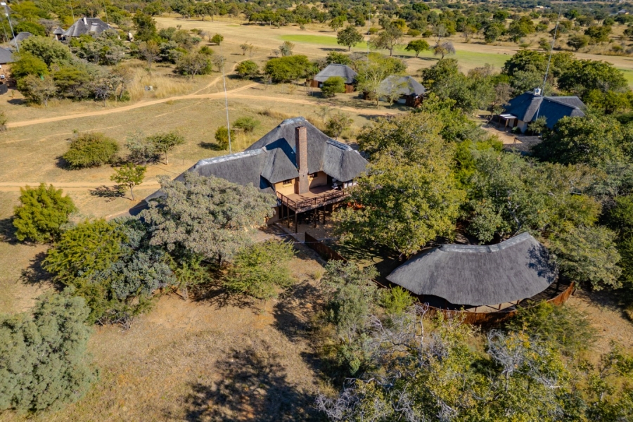4 Bedroom Property for Sale in Zebula Golf Estate Limpopo