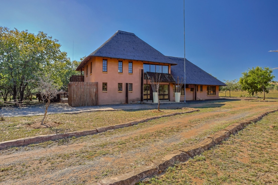 4 Bedroom Property for Sale in Zebula Golf Estate Limpopo
