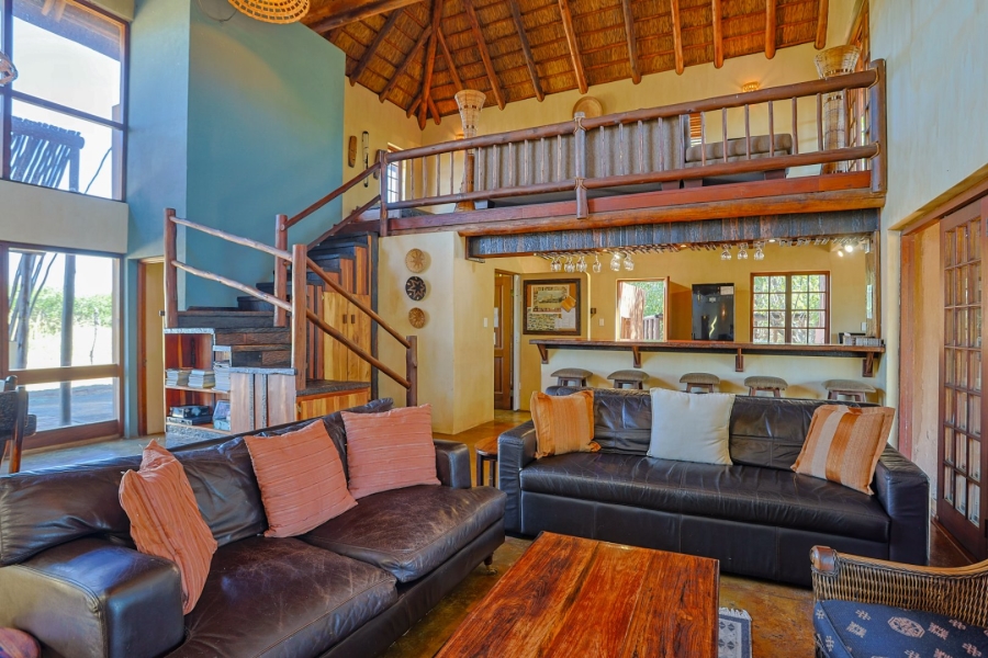 4 Bedroom Property for Sale in Zebula Golf Estate Limpopo