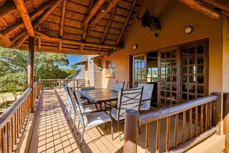 4 Bedroom Property for Sale in Zebula Golf Estate Limpopo