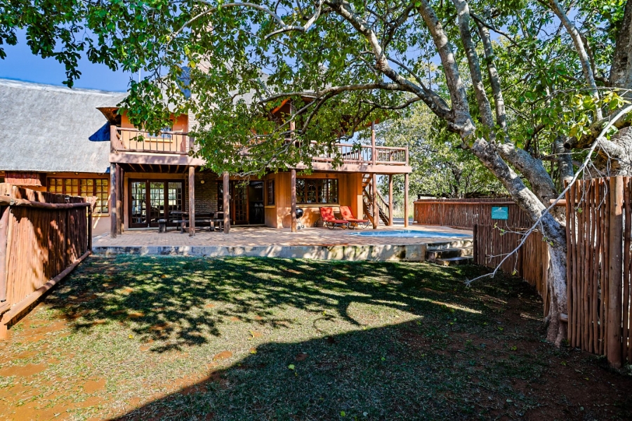 4 Bedroom Property for Sale in Zebula Golf Estate Limpopo