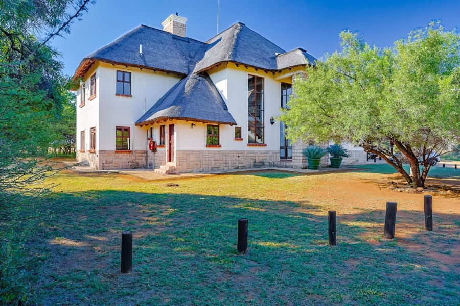 4 Bedroom Property for Sale in Zebula Golf Estate Limpopo
