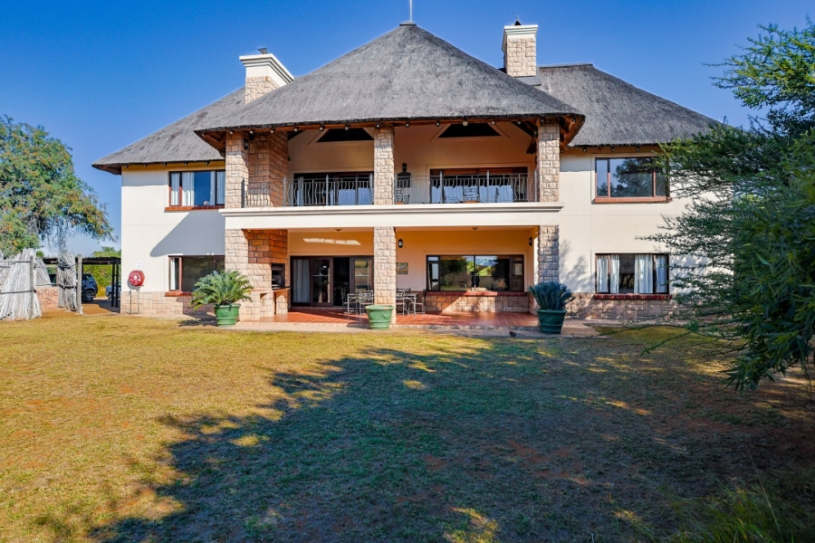 4 Bedroom Property for Sale in Zebula Golf Estate Limpopo