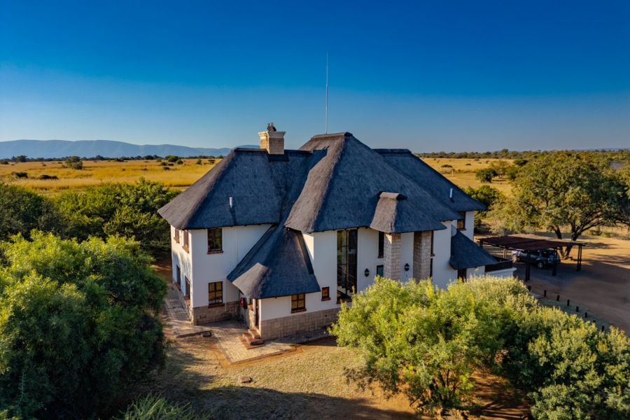 4 Bedroom Property for Sale in Zebula Golf Estate Limpopo