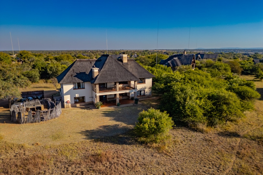 4 Bedroom Property for Sale in Zebula Golf Estate Limpopo