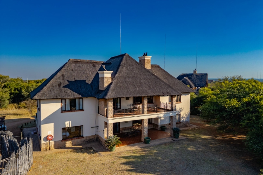 4 Bedroom Property for Sale in Zebula Golf Estate Limpopo