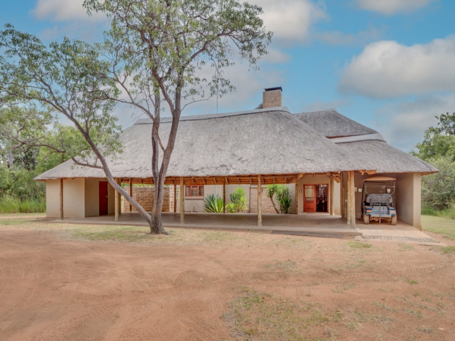 4 Bedroom Property for Sale in Zebula Golf Estate Limpopo
