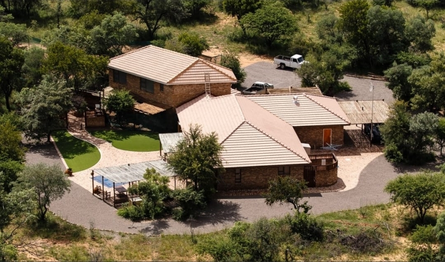 5 Bedroom Property for Sale in Thabazimbi Rural Limpopo