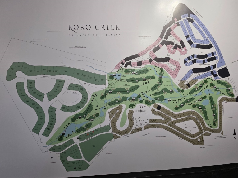 Bedroom Property for Sale in Koro Creek Golf Estate Limpopo