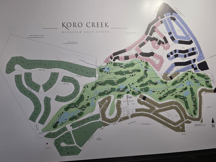  Bedroom Property for Sale in Koro Creek Golf Estate Limpopo