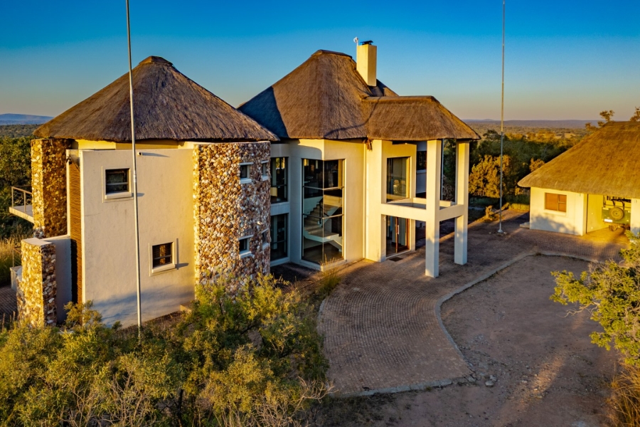 5 Bedroom Property for Sale in Zebula Golf Estate Limpopo