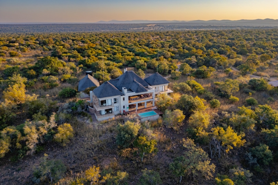 5 Bedroom Property for Sale in Zebula Golf Estate Limpopo