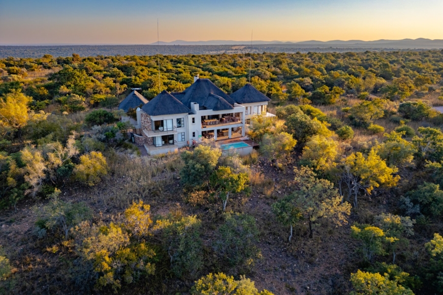 5 Bedroom Property for Sale in Zebula Golf Estate Limpopo