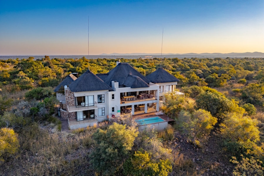 5 Bedroom Property for Sale in Zebula Golf Estate Limpopo