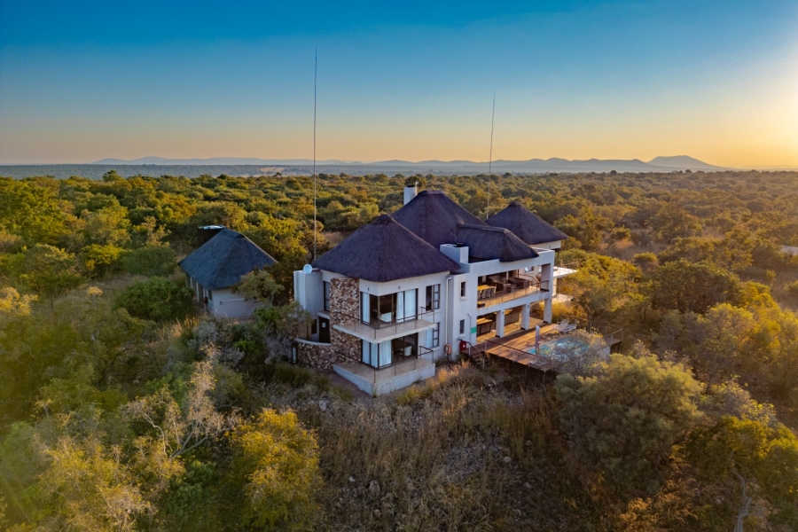 5 Bedroom Property for Sale in Zebula Golf Estate Limpopo