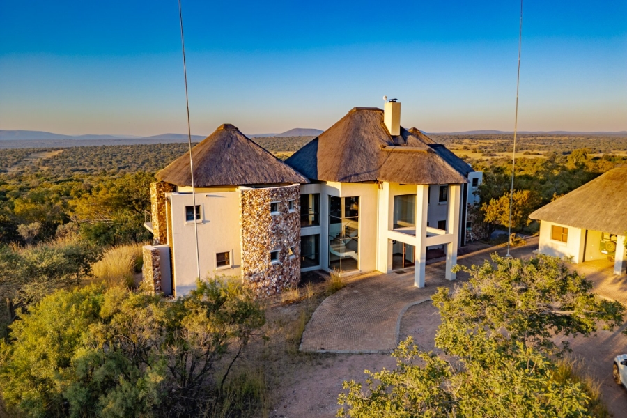 5 Bedroom Property for Sale in Zebula Golf Estate Limpopo