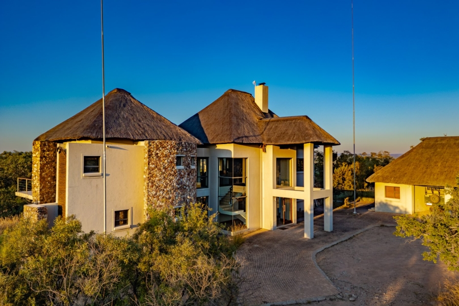 5 Bedroom Property for Sale in Zebula Golf Estate Limpopo