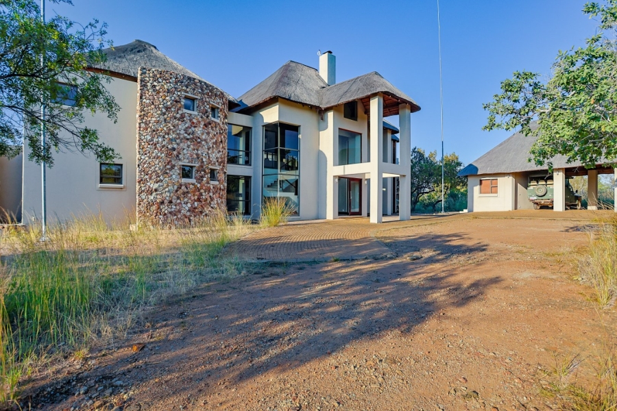 5 Bedroom Property for Sale in Zebula Golf Estate Limpopo