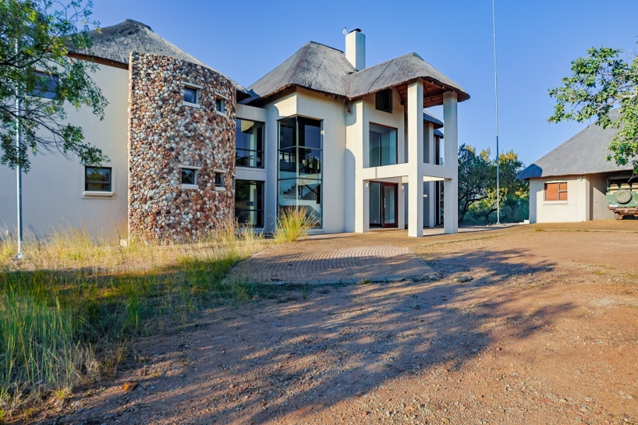 5 Bedroom Property for Sale in Zebula Golf Estate Limpopo