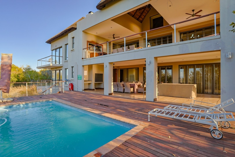 5 Bedroom Property for Sale in Zebula Golf Estate Limpopo