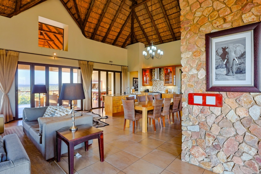 5 Bedroom Property for Sale in Zebula Golf Estate Limpopo