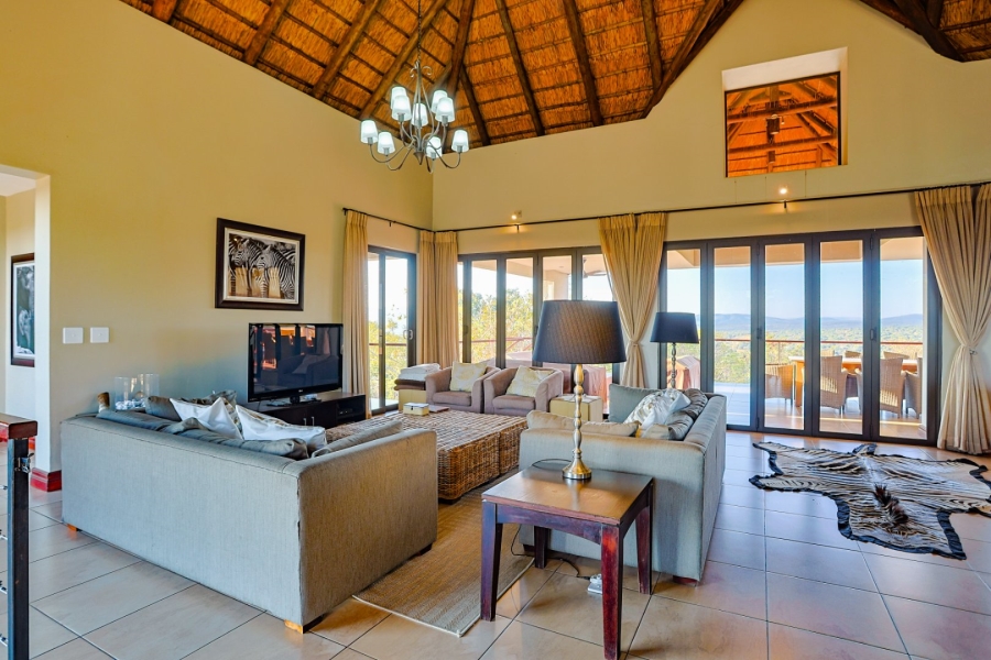 5 Bedroom Property for Sale in Zebula Golf Estate Limpopo