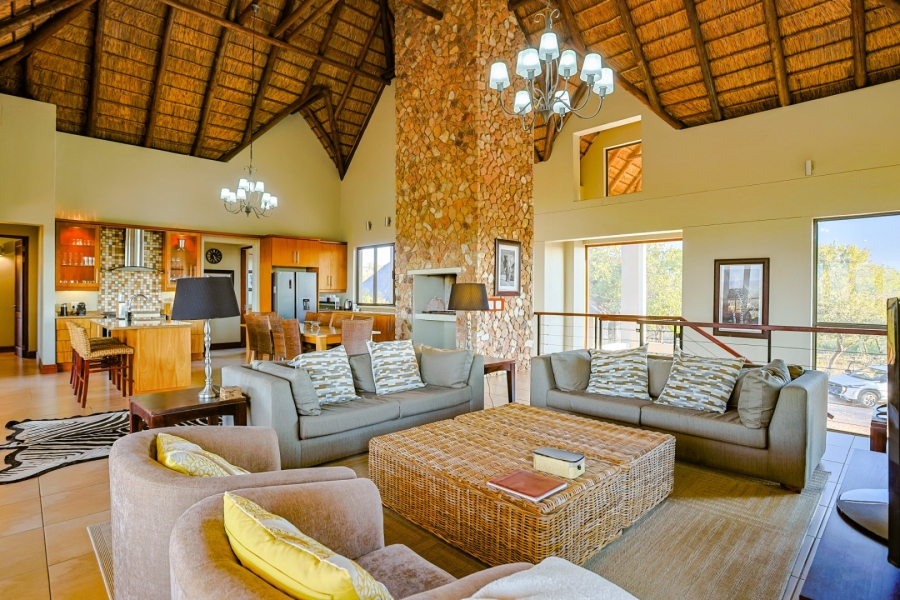 5 Bedroom Property for Sale in Zebula Golf Estate Limpopo