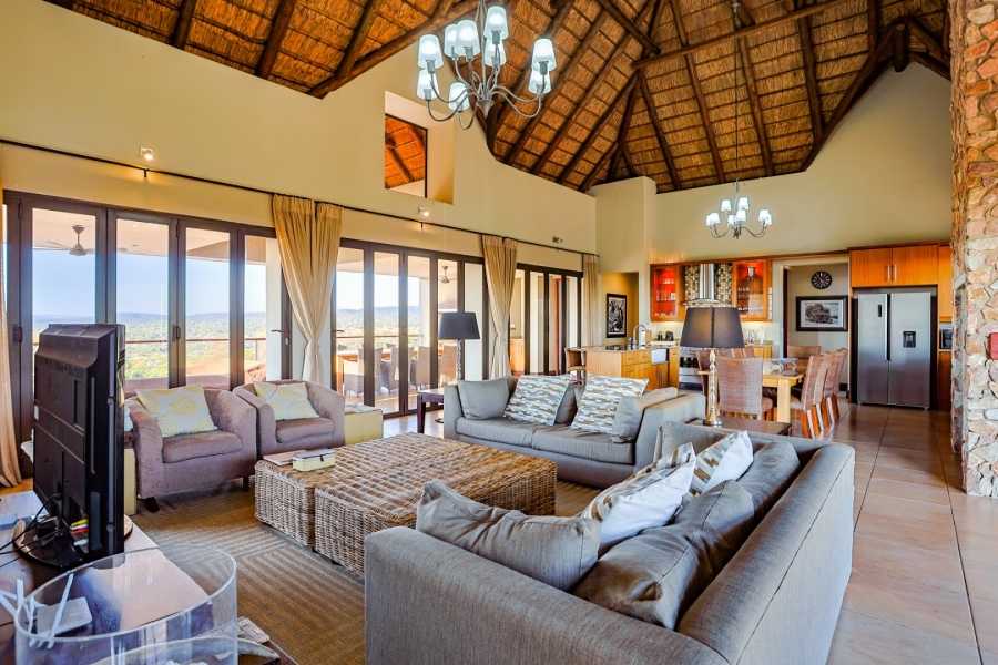 5 Bedroom Property for Sale in Zebula Golf Estate Limpopo