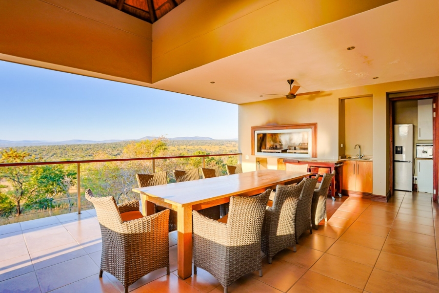 5 Bedroom Property for Sale in Zebula Golf Estate Limpopo