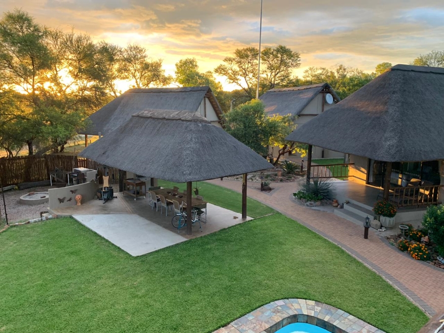 6 Bedroom Property for Sale in Koro Creek Golf Estate Limpopo